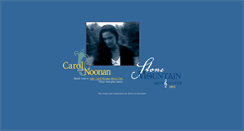 Desktop Screenshot of carolnoonanmusic.com